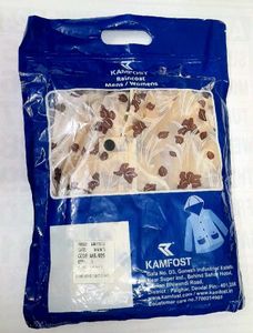 Kamfost Floral Raincoat - New in Package!