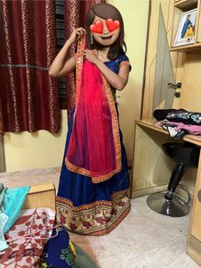 Garba Designer Lehengas
