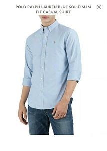 NEW Polo Ralph Lauren Oxford Shirt