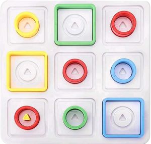 Trio-Me 3D is A New Strategy Board Game