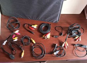 Mixed Cable Bundle