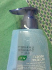 JOY BODY LOTION