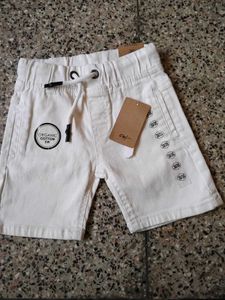 Zapata &amp; Finn Organic Cotton Shorts