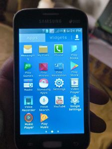 Samsung Duos Smartphone