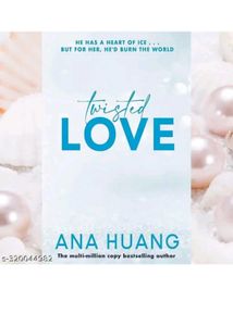 Twisted Love by Ana Huang