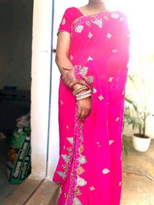Wedding Saree 2