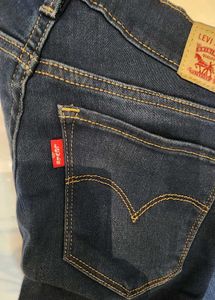Levi's 710 Super skinny Fit Jeans