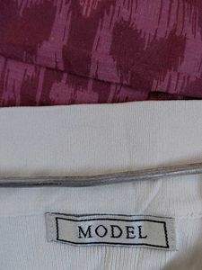 Sequin Embellished Sleeveless Top