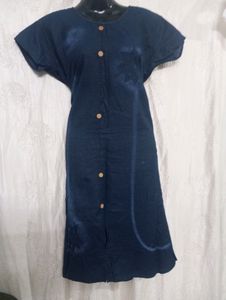 Denim Kurti