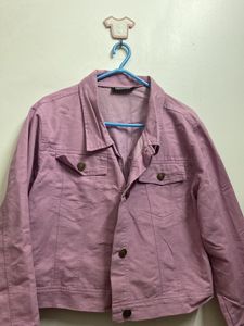 Lavender Jacket