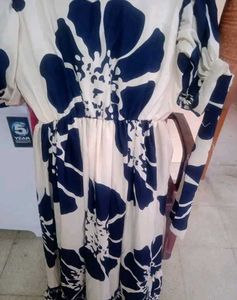 ANARKALI Long Kurti