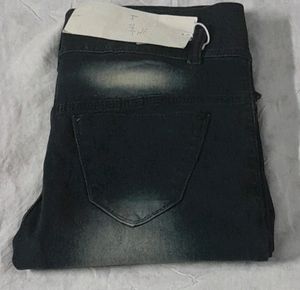 Girls Jean Waste 30 Inch&amp;height 37 Inch