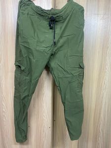 Green Casual Cargo