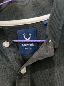Allen Solly T Shirt Used