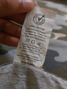 Camouflage Printed Tshirt