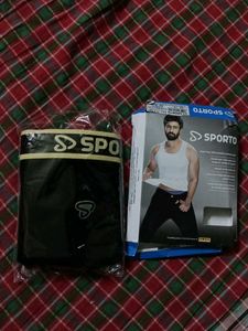 D Sports Trunk