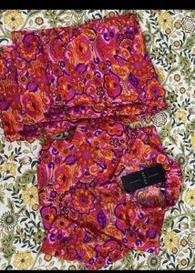 Ketch Floral Printed Co-Ords