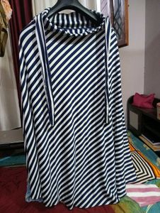 Striped Maxi Dress