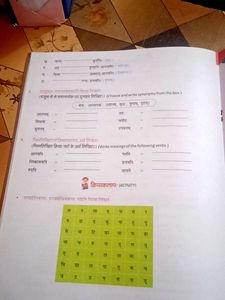 Sankrit Sopanum ( Language Book)