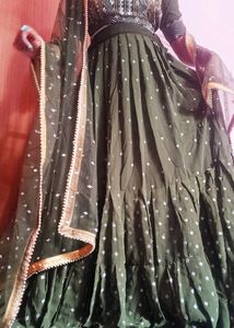 Readymade New Lehenga ❤️