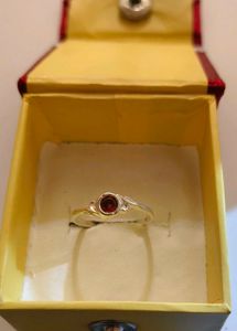 pure silver ring # fixed price #