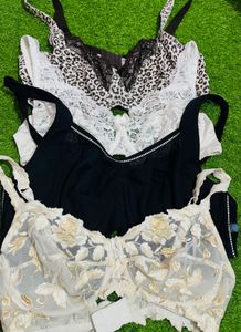 38/40 Plus Size Non Padded Bra