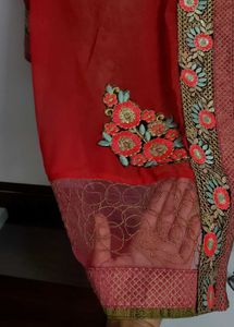 Wedding Wear Saree