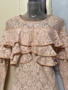 Ruffle Designer Pinterest Top
