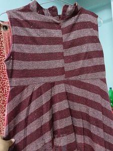 Striped Tunic Top