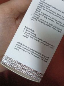 Minskinn Moisturizer