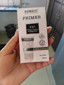 Insight Primer, Never Used