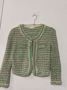 Tweed Jacket