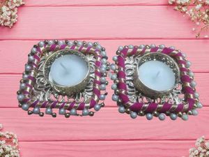 Decorative Tea Light Holders