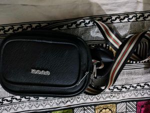 Black Crossbody Bag