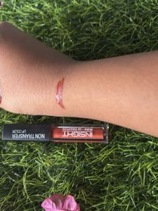 Insight Lipstick + LipGloss Set