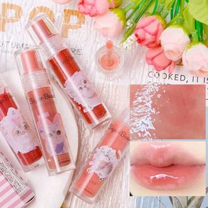 Cappuvini Cat Korean Lipglosses
