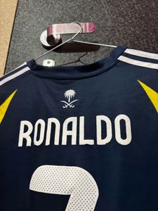 Ronaldo Jersey