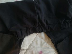 Women Black Trouser