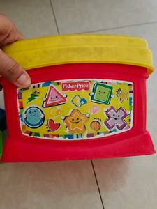 Shape Sorter Toy