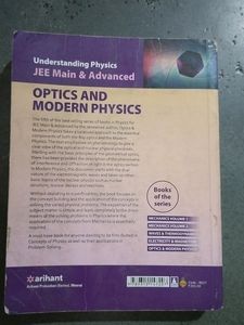 Optics And Modern Physics