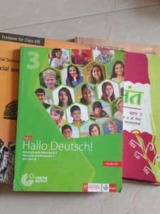 CLASS 8 CBSE  TEXTBOOKS- 5