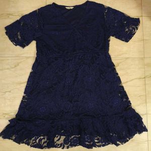 Lace Dress