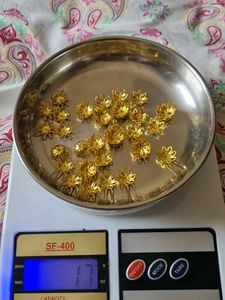 Jhumka Caps 17 Gm