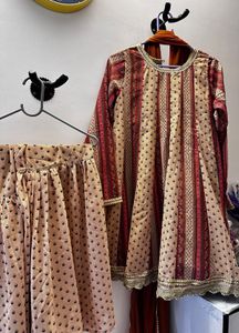 Elegant Ethnic Kurta Set