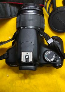 Canon 1200d DSLR Camera (( New Condition))
