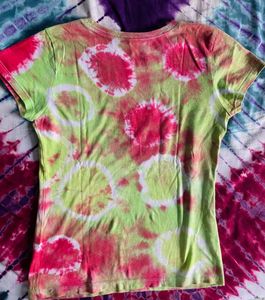 Tie Dye Top🌺