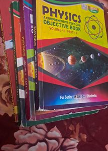 2nd Yr Physics STUDY MATERIAL FOR NEET ASPIRANTS