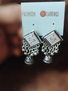 Jhumka Earrings