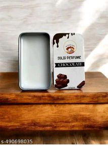 Solid Perfume