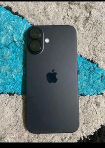 Iphone 16 Black 128 GB